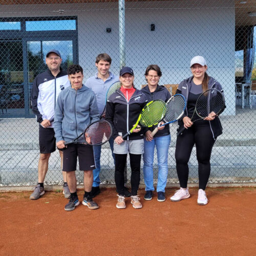 Meisterschafts-Hattrick in der Mixed-Runde und souveräne Titelverteidigung in der Vorwaldrunde