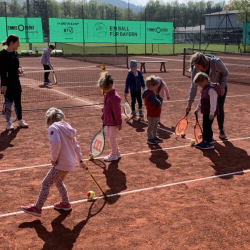 Schnuppertraining 2025