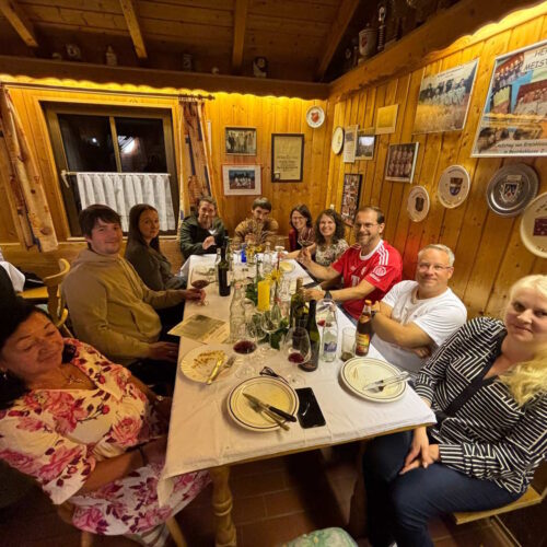 Weinfest mit Kleinfeldturnier 2025